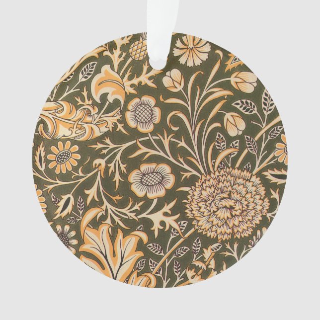 William Morris Cherwell Wallpaper Pattern Ornament (Vorderseite)
