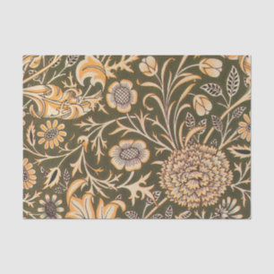 William Morris Cherwell Wallpaper Pattern Seidenpapier