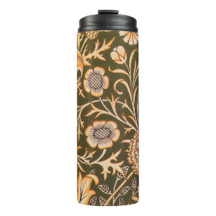 William Morris Cherwell Wallpaper Pattern Thermosbecher