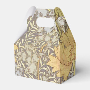 William Morris Chrysantheme-Mums Blumen Geschenkschachtel