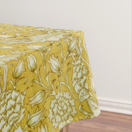 William Morris Chrysanthemum Floral Pattern Foliag Tischdecke