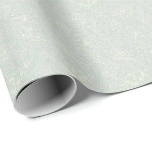 William Morris Chrysanthemum-Muster-Wrap-Papier Geschenkpapier