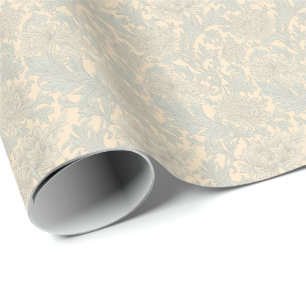 William Morris Chrysanthemum-Muster-Wrap-Papier Geschenkpapier