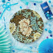 William Morris - Chrysanthemum,