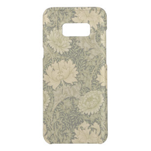 William Morris Chrysanthemum Sage Blume Get Uncommon Samsung Galaxy S8 Plus Hülle