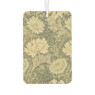 William Morris Chrysanthemum Salbei-Blume Autolufterfrischer