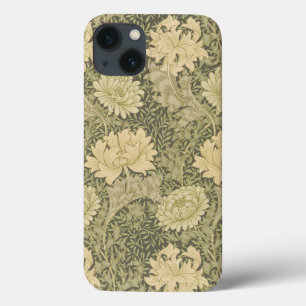 William Morris Chrysanthemum Salbei-Blume Case-Mate iPhone Hülle