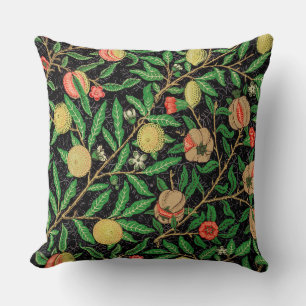 William Morris Classic Bloral Outdoor Kissen