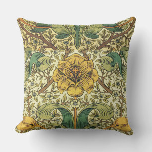 William Morris Classic Blumenkissen Kissen