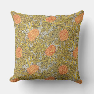 William Morris Classic Floral Kissen