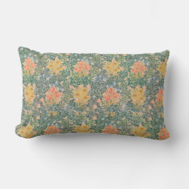 William Morris Classic Floral Kissen Für Draußen