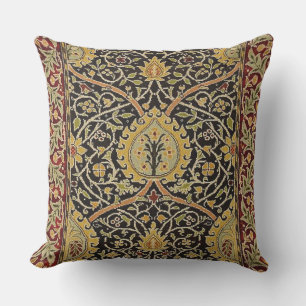 William Morris Classic Teppich Art Print Design Kissen