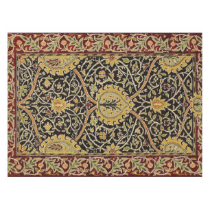William Morris Classic Teppich Art Print Design Tischdecke