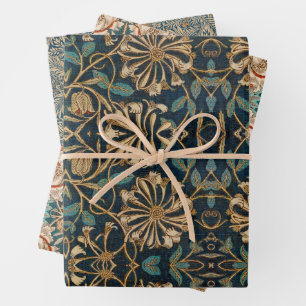 William Morris Collection Geschenkpapier Set