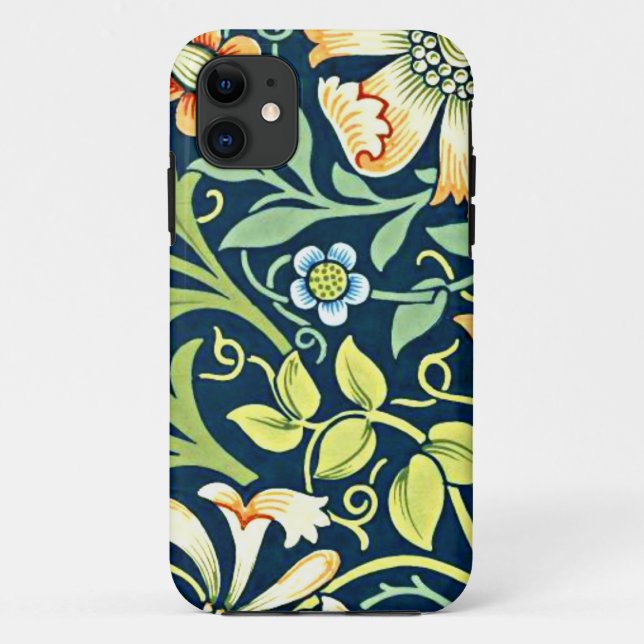 William Morris: Compton Case-Mate iPhone Hülle (Rückseite)