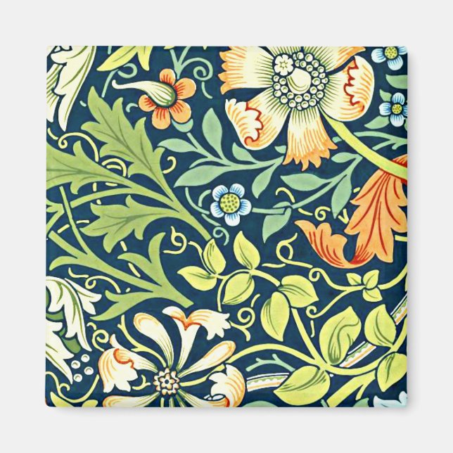 William Morris: Compton Magnet (Vorne)