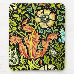 William Morris "Compton" Mousepad