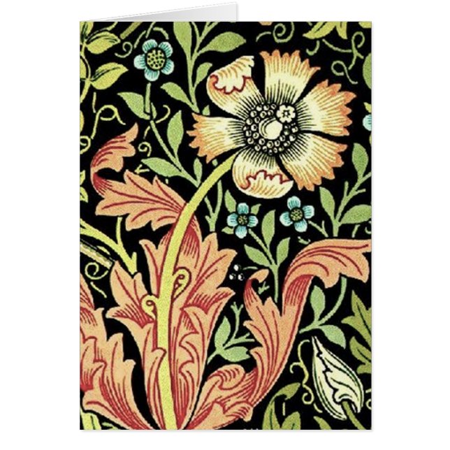 William Morris Compton Wallpaper Classic (Vorne)