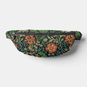 William Morris Compton Wallpaper Classic Bauchtasche