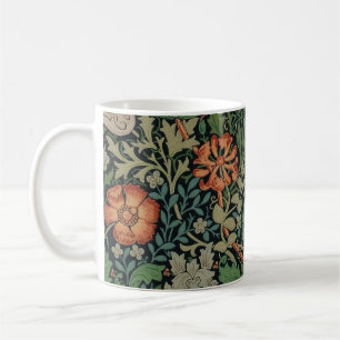 William Morris Compton Wallpaper Classic Kaffeetasse