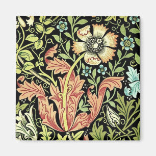 William Morris Compton Wallpaper Classic Magnet
