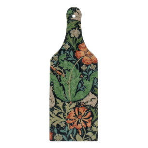 William Morris Compton Wallpaper Classic Schneidebrett