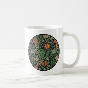 William Morris Compton Wallpaper Classic Tasse
