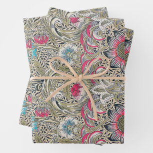William Morris, Corncockle Geschenkpapier Set