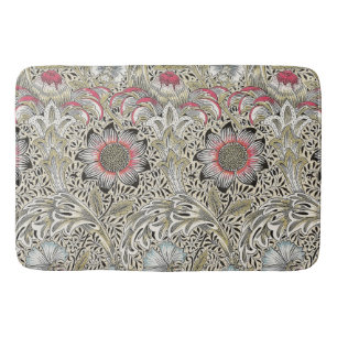 William Morris Corncockle Tapete Badematte