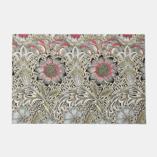 William Morris Corncockle Tapete Fußmatte
