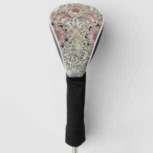William Morris Corncockle Tapete Golf Headcover
