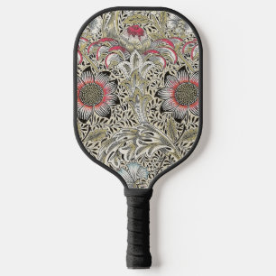 William Morris Corncockle Tapete Pickleball Schläger