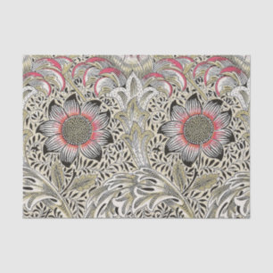 William Morris Corncockle Tapete Seidenpapier