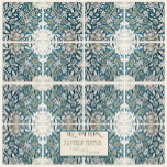 William Morris Craftsman Era Vintag Sketch rechts Fliese<br><div class="desc">RECHTE SEITE FÜR PATTERN: BESTELLEN SIE GLEICHZEITIGE ANZAHL DER LINKS UND RECHTEN SEITENTILE. HINWEIS: EMPFEHLUNGEN ZUR INSTALLATION UNTEN. Diese Fliesen wurden aus einem Museumsbild von Vintagen Aquarellen und gouache bemalten Handwerker Kunstskizzen erstellt. Diese Designs von William Morris beinhalten Stift-Skizzen und Richtlinien, die den komplizierten Prozess der von ihm produzierten grafischen...</div>