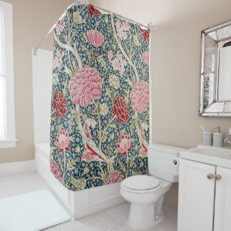 William Morris' Cray (1884–1917) Duschvorhang