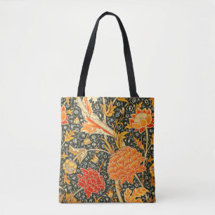 William Morris Cray Blumenmuster Vintage