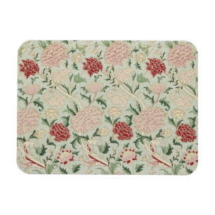 William Morris Cray Blumenvorhang im prä-raffaelit Magnet