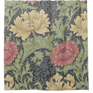 William Morris Cray Duschvorhang