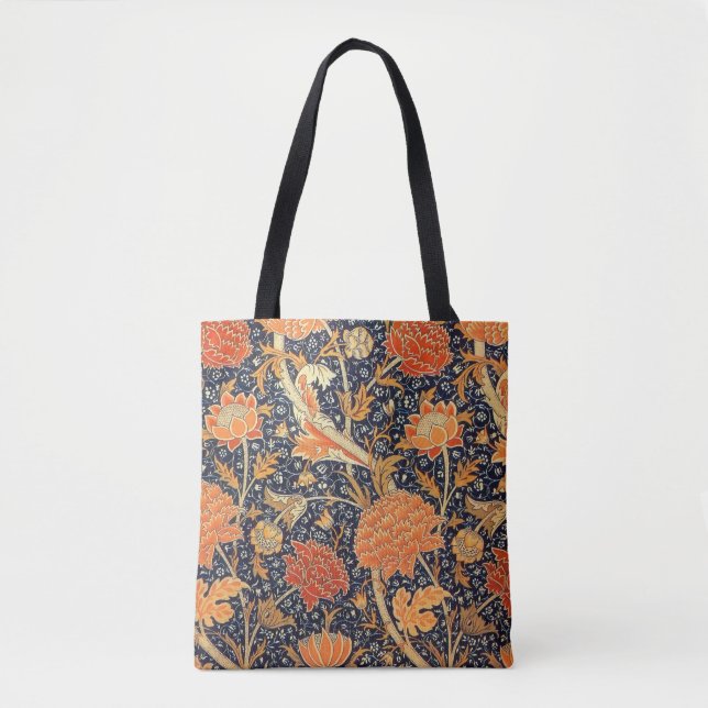 William Morris Cray Floral Art Nouveau Pattern (Vorderseite)