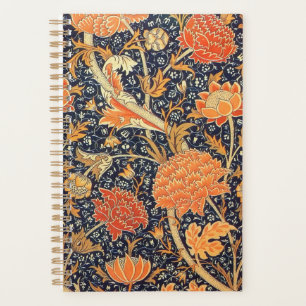 William Morris Cray Floral Art Nouveau Pattern Planer