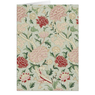 William Morris Cray Floral Pre-Raphaelite Vintag