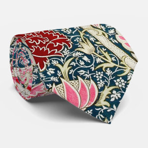 William Morris' Cray Krawatte