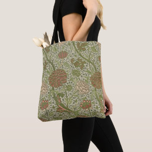 William Morris Cray Sage Blume Floral Botanisch