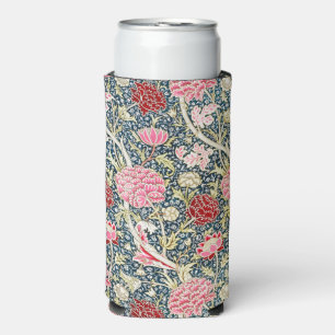 William Morris Cray Vintag Blossom Floral Design Selters Dosenkühler