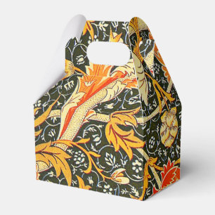 William Morris Cray Wallpaper Pattern Geschenkschachtel