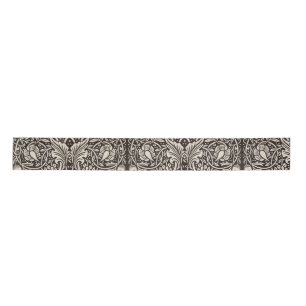 William Morris Daffodil Floral Wallpaper Satinband