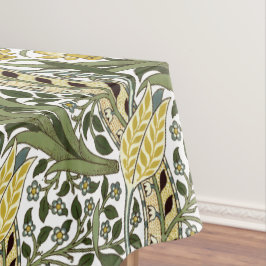 William Morris Daffodil Vintag Pattern Tischdecke