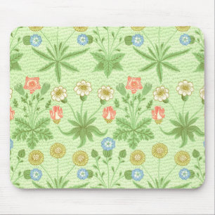 William Morris Daisy Mousepad