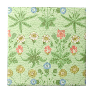 William Morris Daisy-Muster Fliese