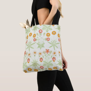 William Morris Daisy Vintage Botanisches Muster
